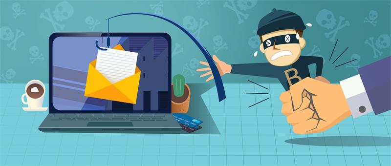 釣魚郵件的“姿勢”鑒別，少看一眼就中招