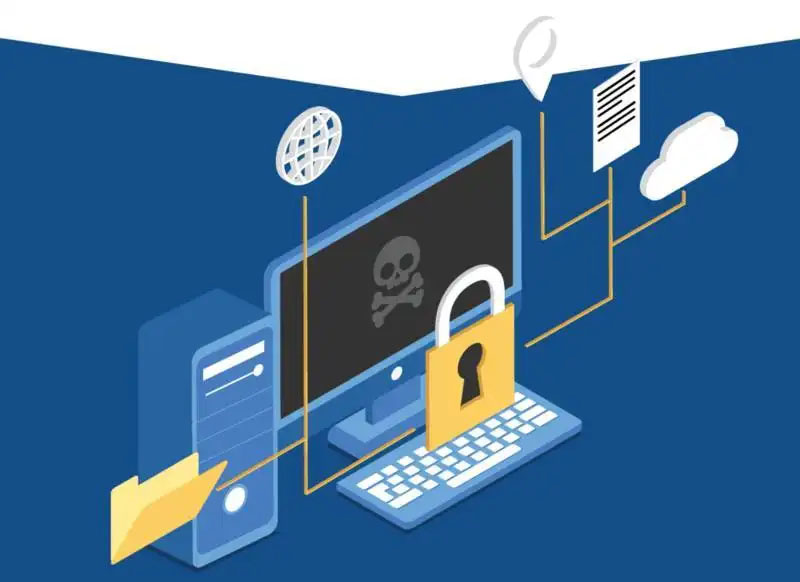 企業(yè)防范勒索軟件攻擊，這9個方法很重要！