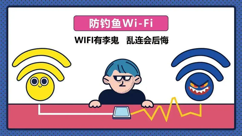 釣魚wifi